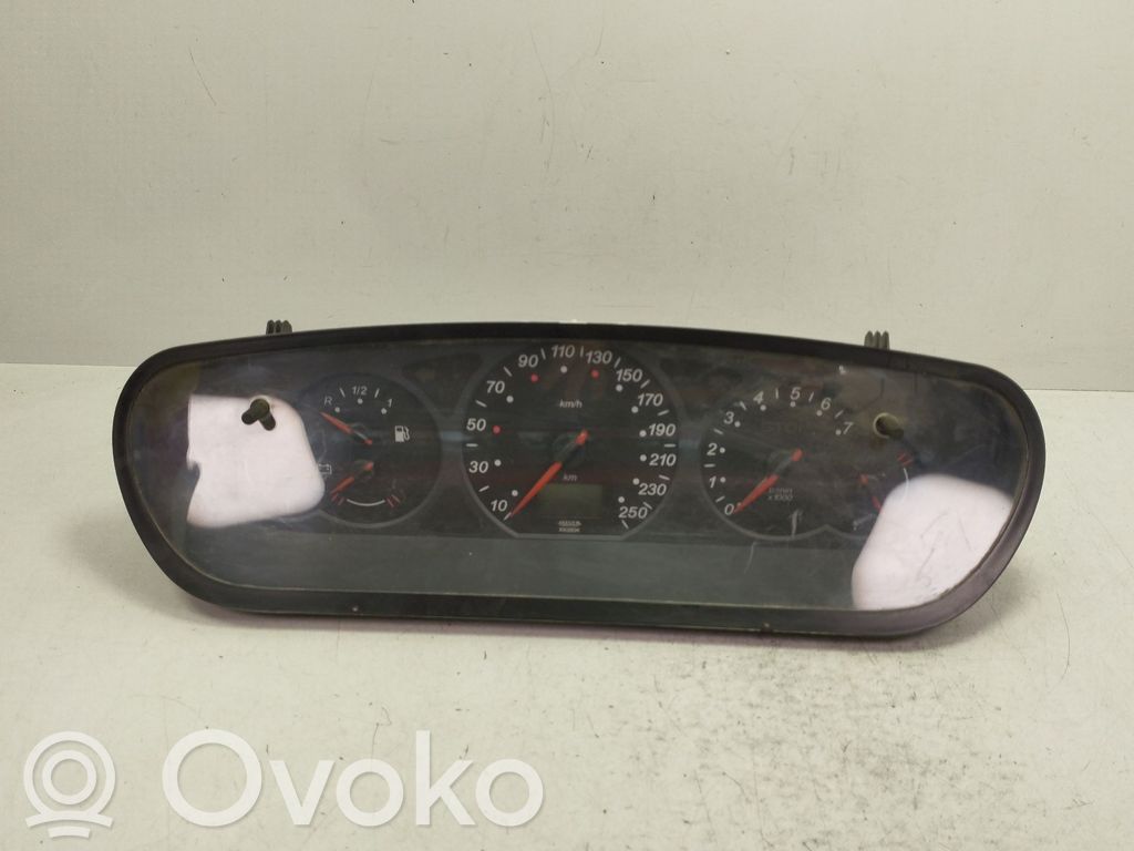 Citroen C5 Speedometer (instrument cluster) 