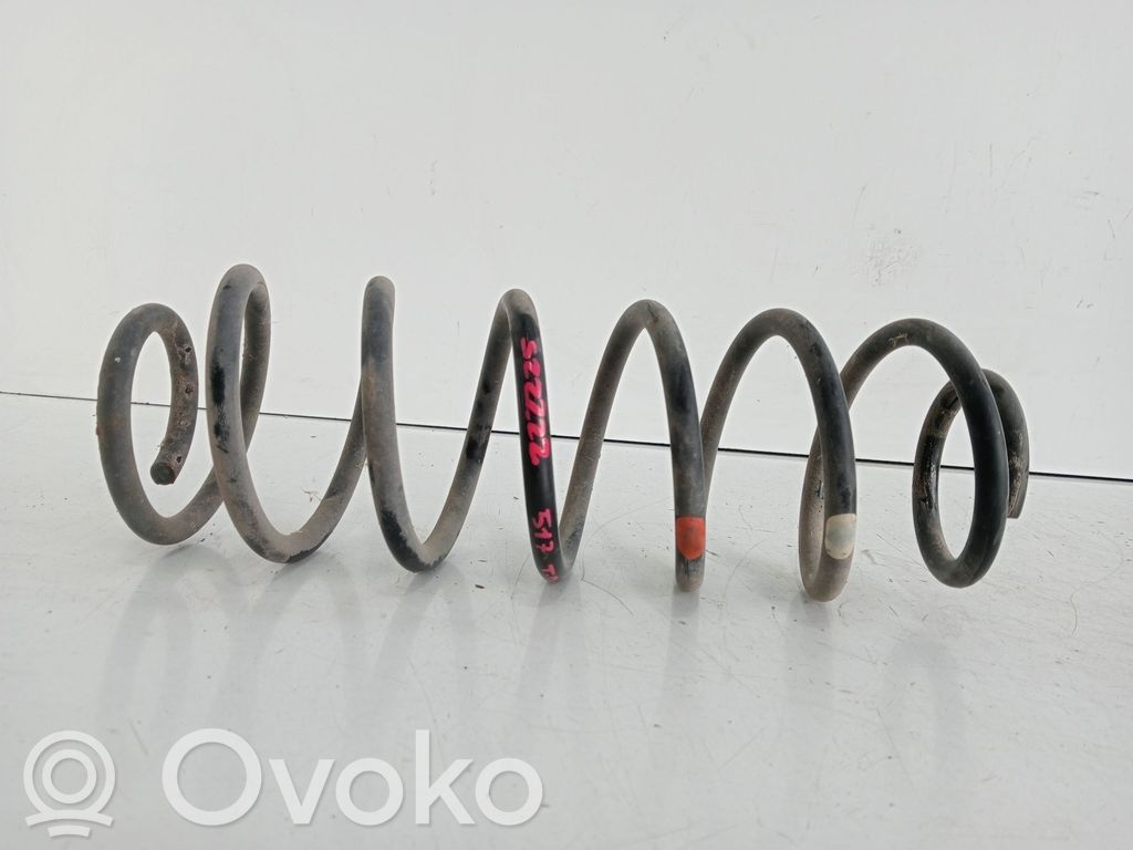 Mazda 2 Front coil spring 