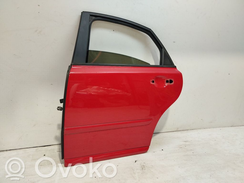 Volvo S40 Galinės durys 
