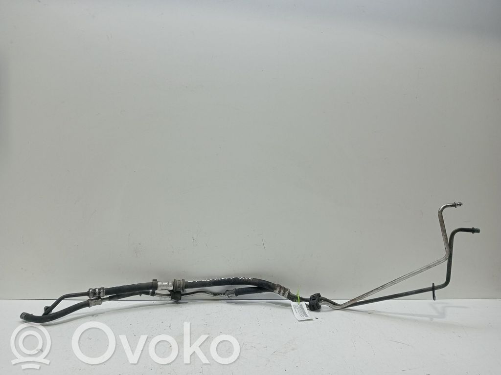 Volvo S40 Välijäähdyttimen letku 