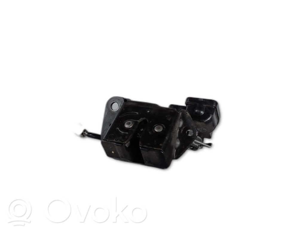 Toyota Corolla Verso E121 Tailgate lock latch 