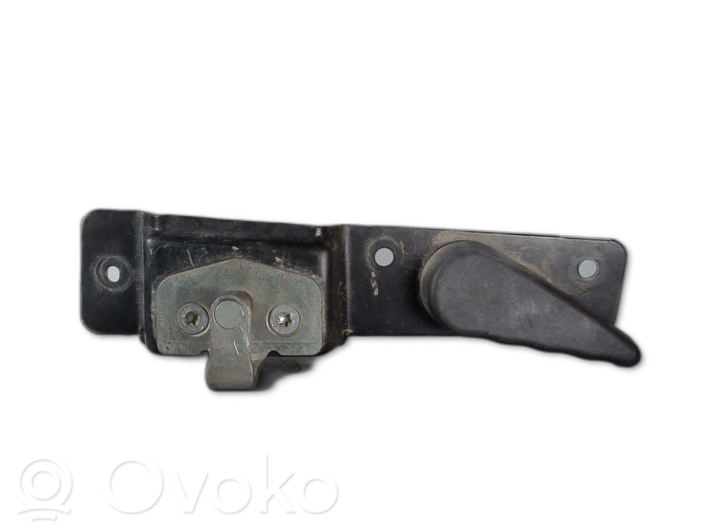 Opel Vivaro Manecilla interna puerta trasera 