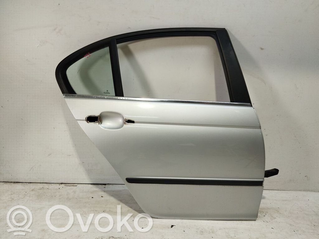BMW 3 E46 Galinės durys 