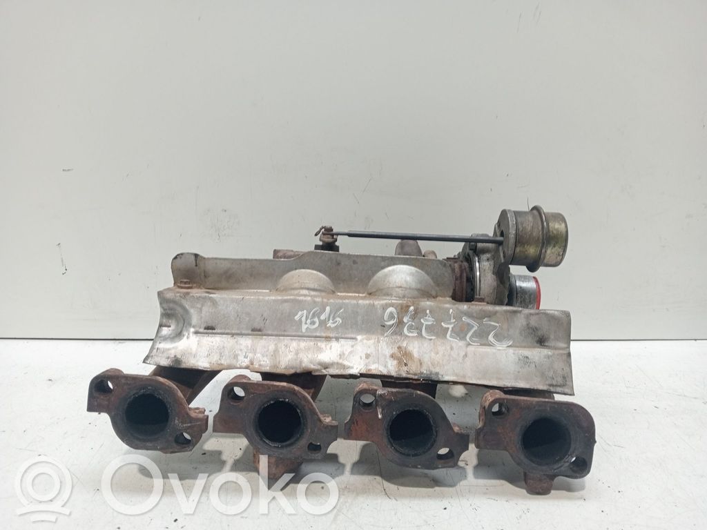 Ford Transit Turbo 