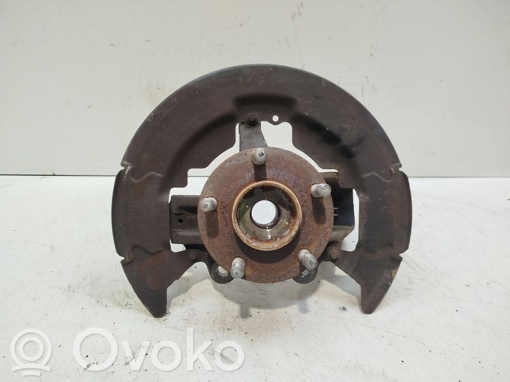 Volvo S40, V40 Mangueta de dirección de rueda delantera 
