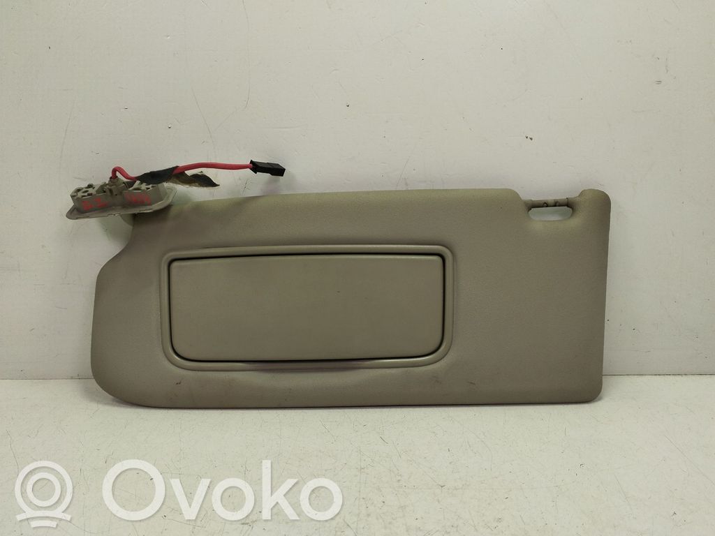 Volvo S40, V40 Sun visor 