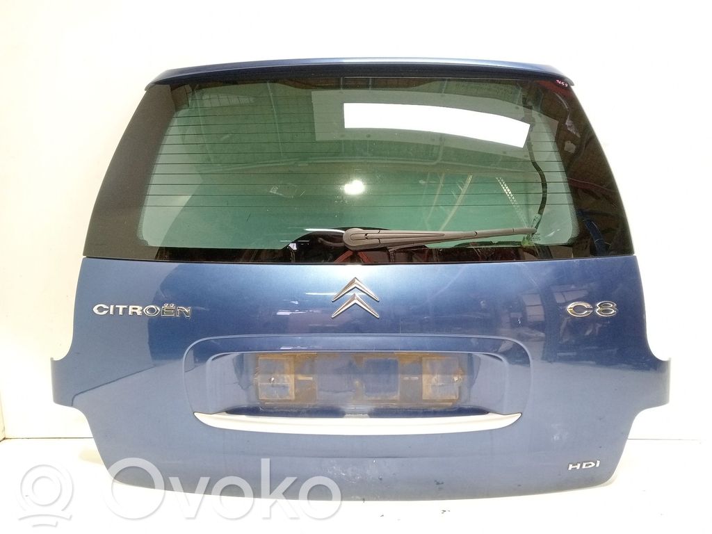 Citroen C8 Tailgate/trunk/boot lid 