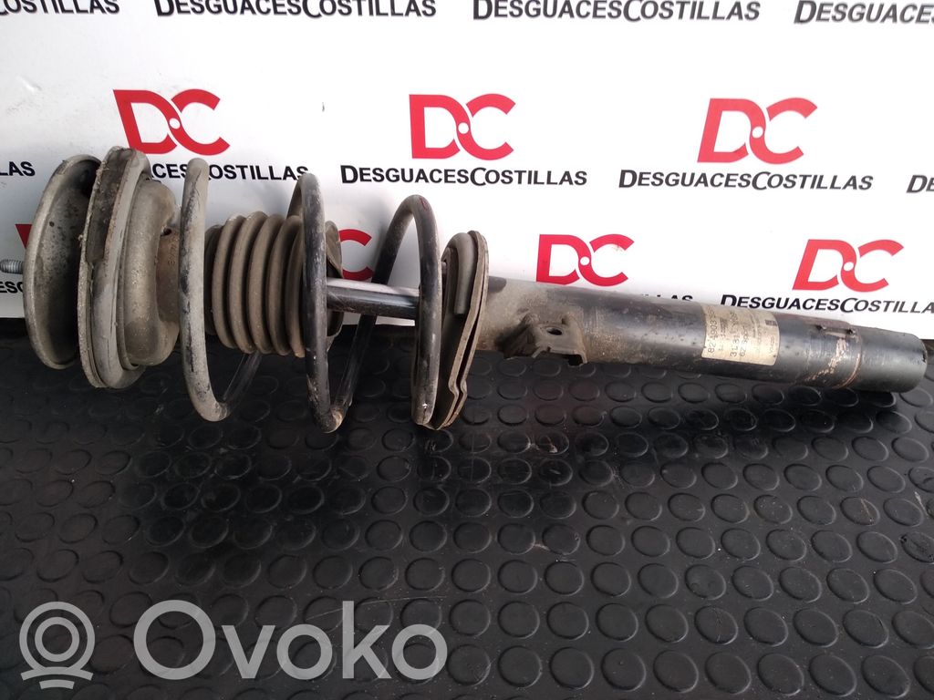BMW 3 E36 Front shock absorber with coil spring 