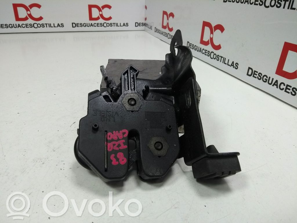 Tie down hook / loop   9152529,9152530