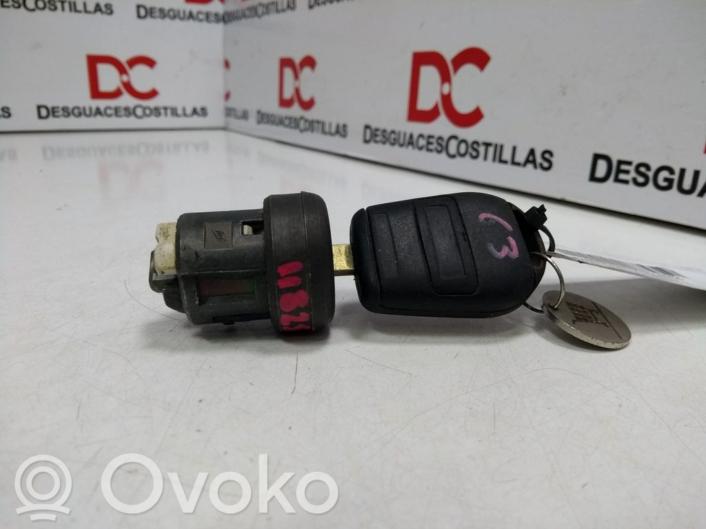 BMW 3 E36 Ignition lock 