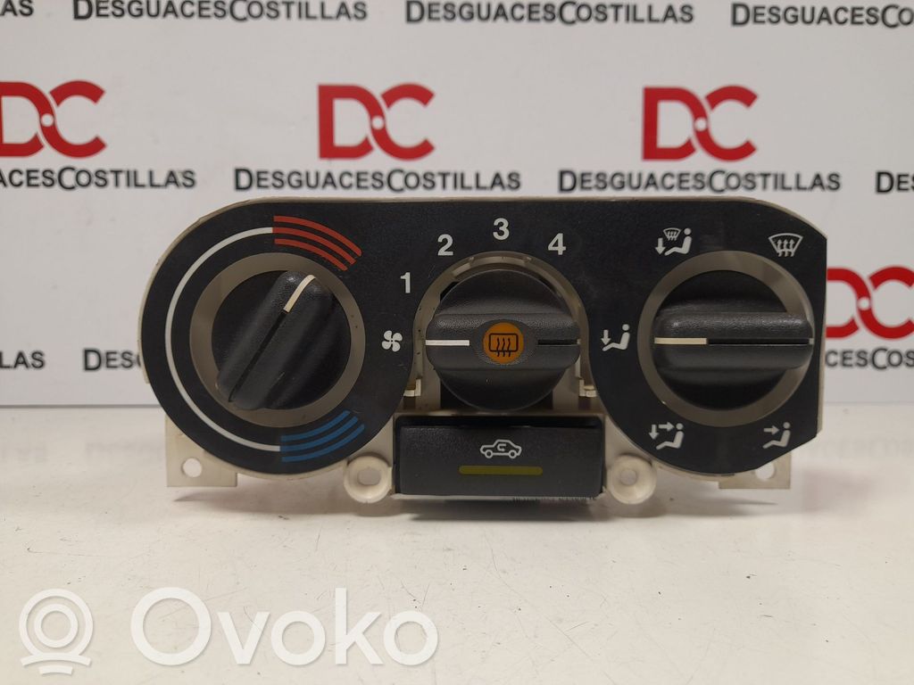 Opel Astra F Air conditioner control unit module 