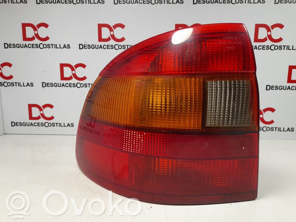 Opel Astra F Takavalot 