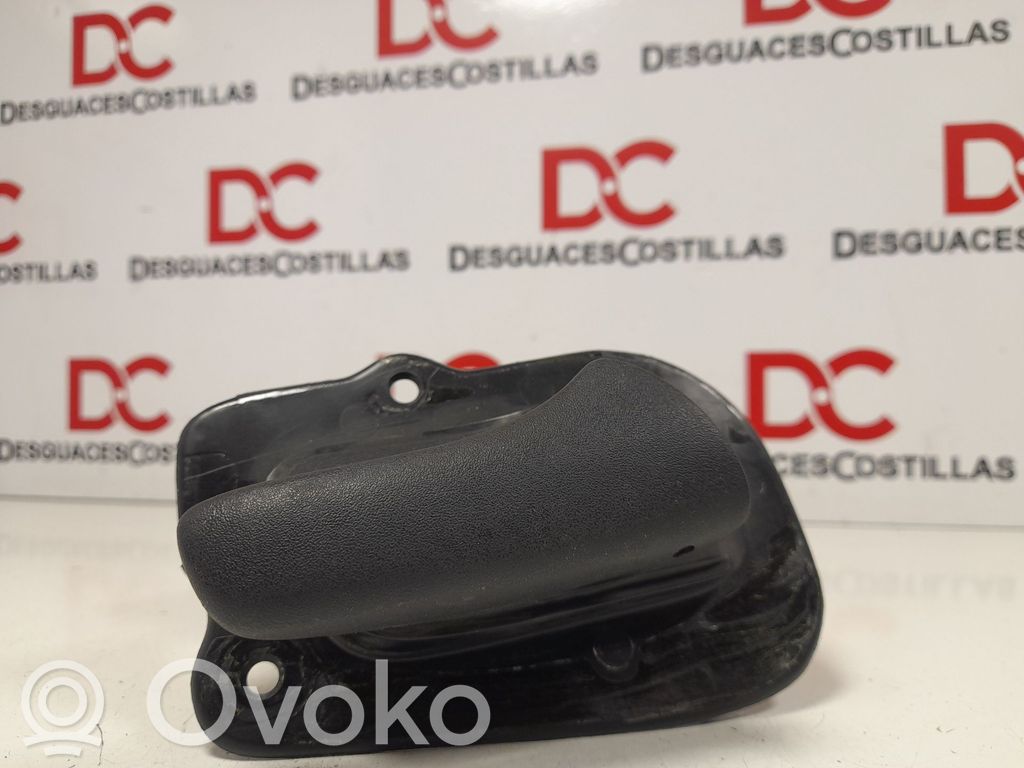 Opel Corsa B Front door interior handle 