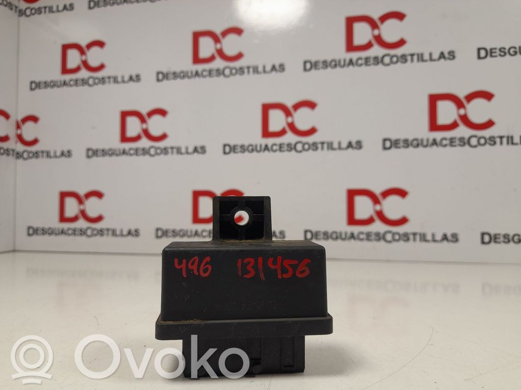 Opel Corsa B Módulo de fusible 