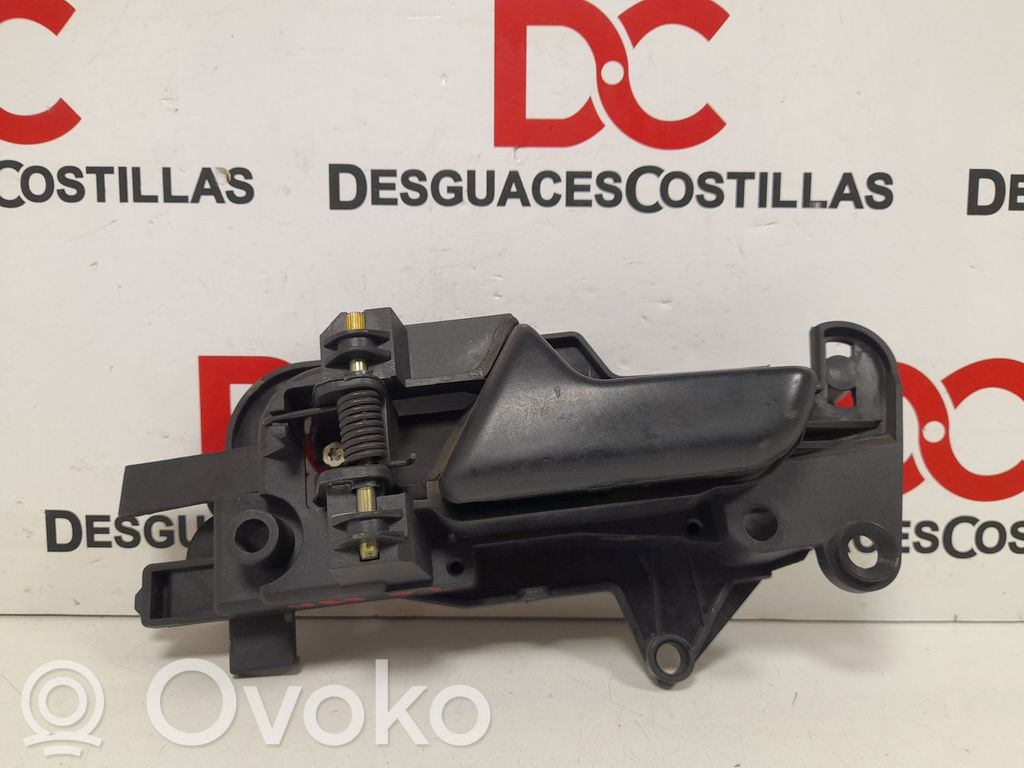 Citroen Xantia Front door interior handle 