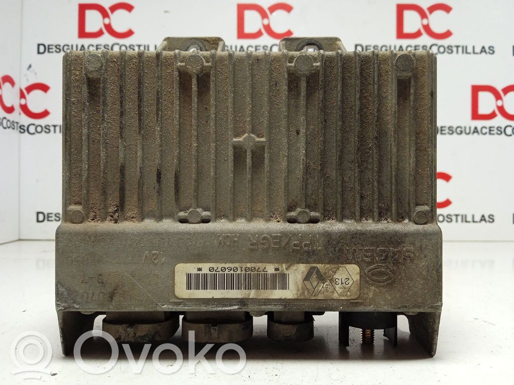 Renault Laguna I Engine control unit/module 