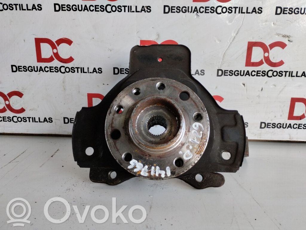 Opel Astra G Achsschenkel vorne 