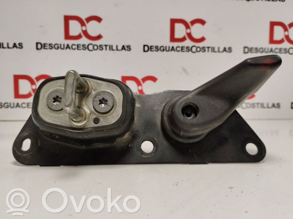 Peugeot Partner Rear door interior handle 