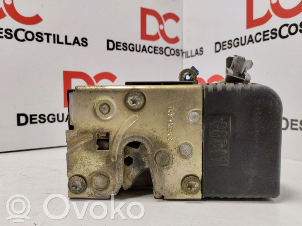 Citroen Xantia Durų spyna (dvidurio) 