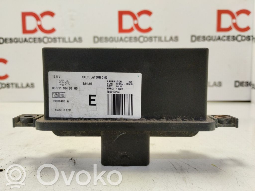 Autres unités de commande / modules   965111648000