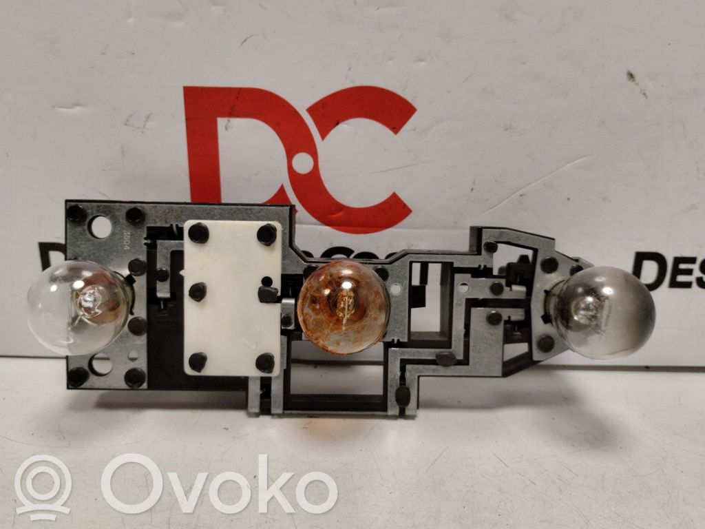 Citroen C5 Tail light bulb cover holder 
