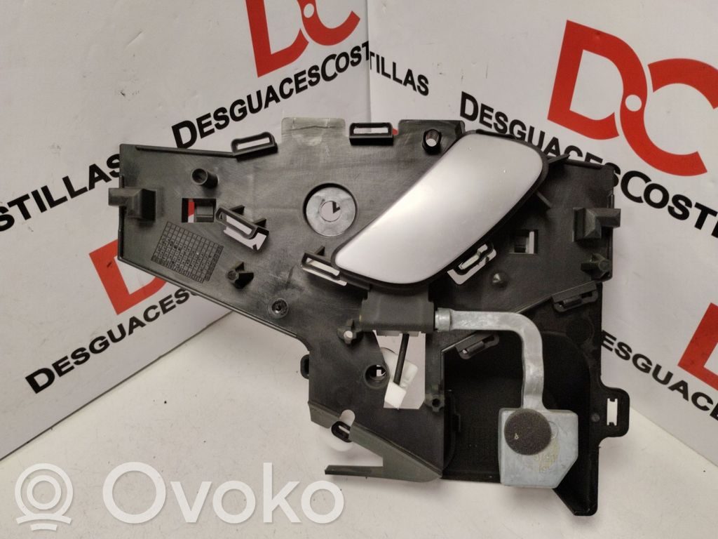 Manecilla interna puerta trasera   9143H9