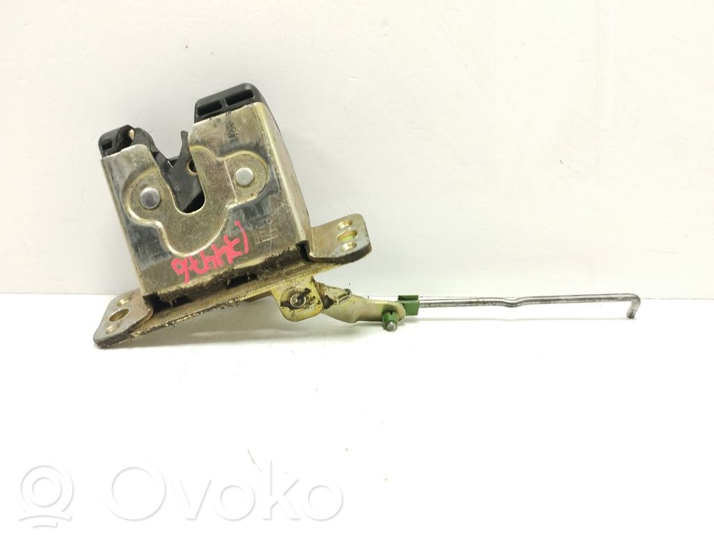 Opel Corsa B Tailgate lock latch 