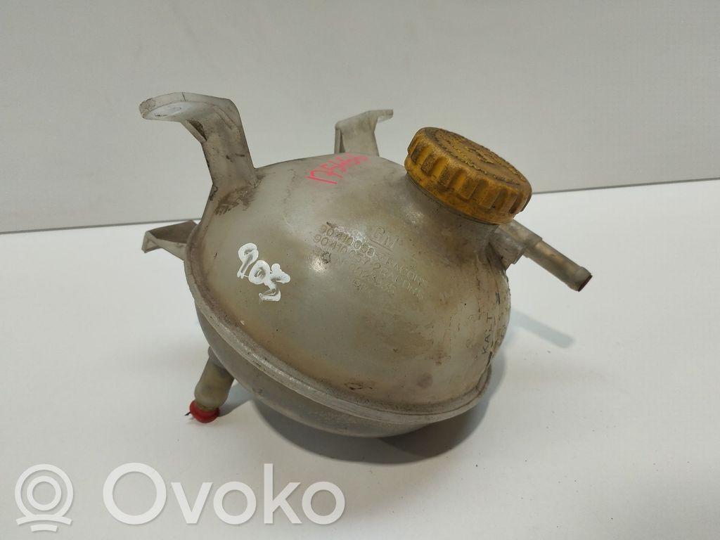 Opel Corsa B Kuro išsiplėtimo bakelis 