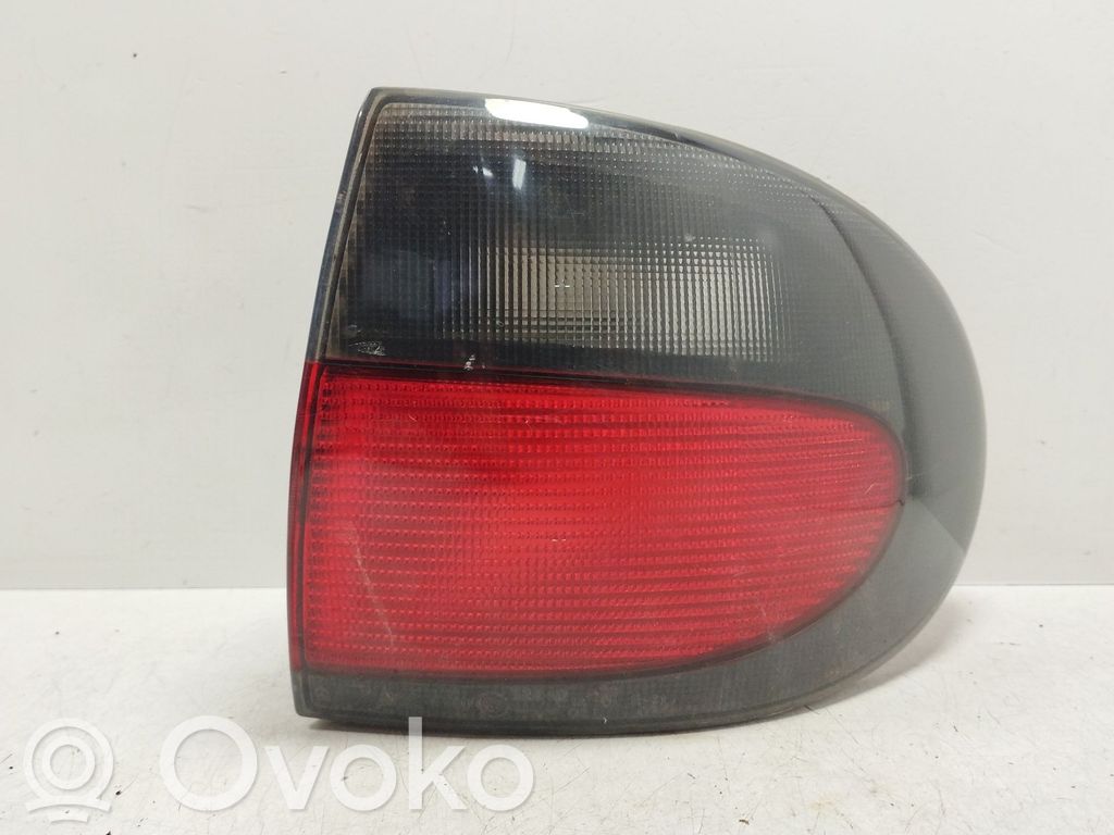 Renault Megane I Takavalot 
