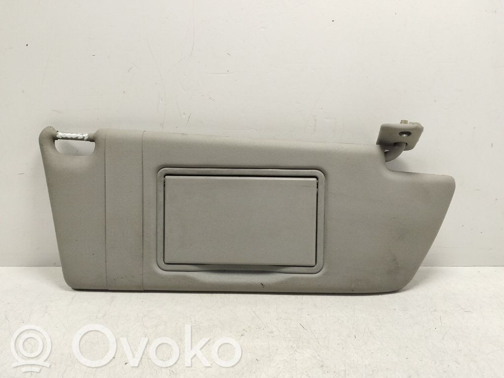 Opel Vectra C Sun visor 