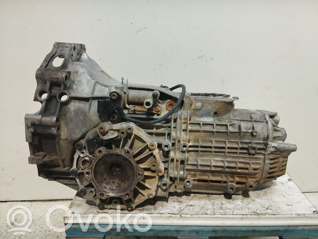 Audi A4 S4 B5 8D Manual 5 speed gearbox 