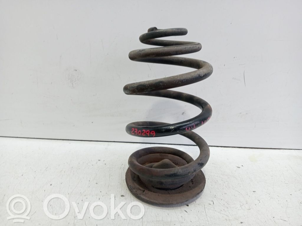 BMW 3 E46 Front coil spring 