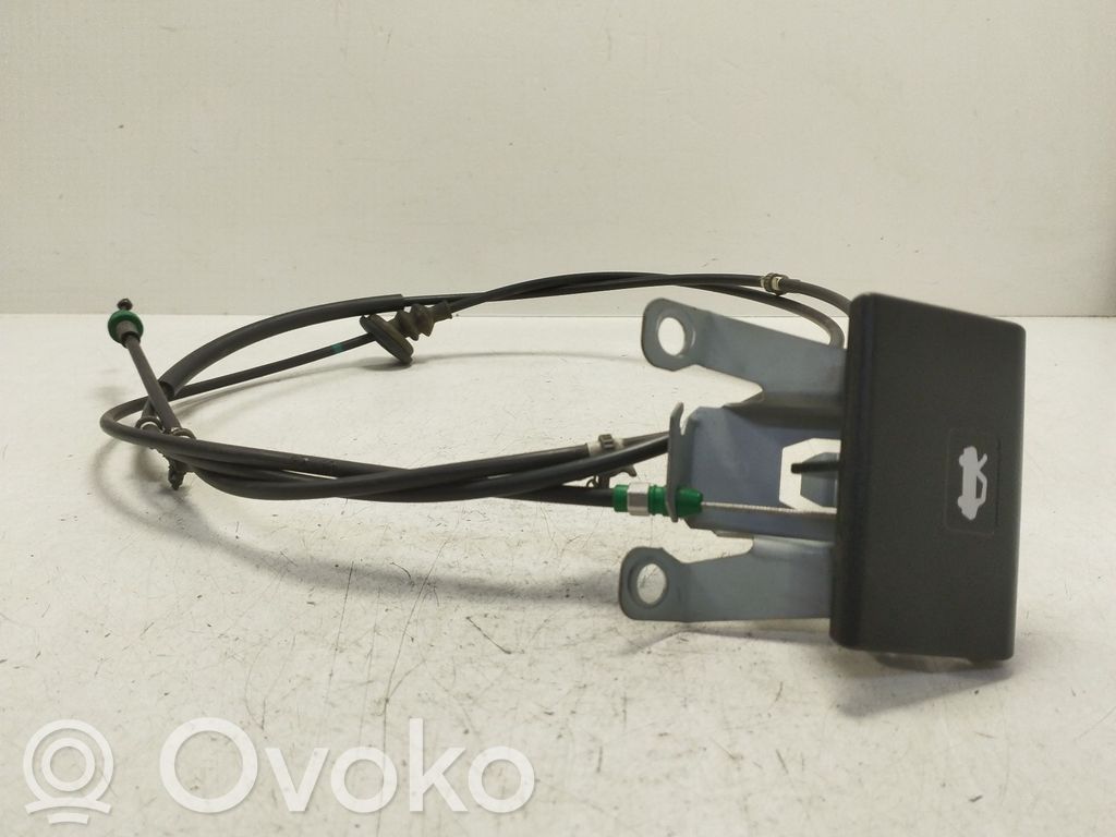 Renault Kadjar Front door interior handle 