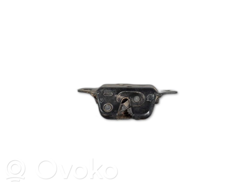 Citroen Berlingo Tailgate lock latch 