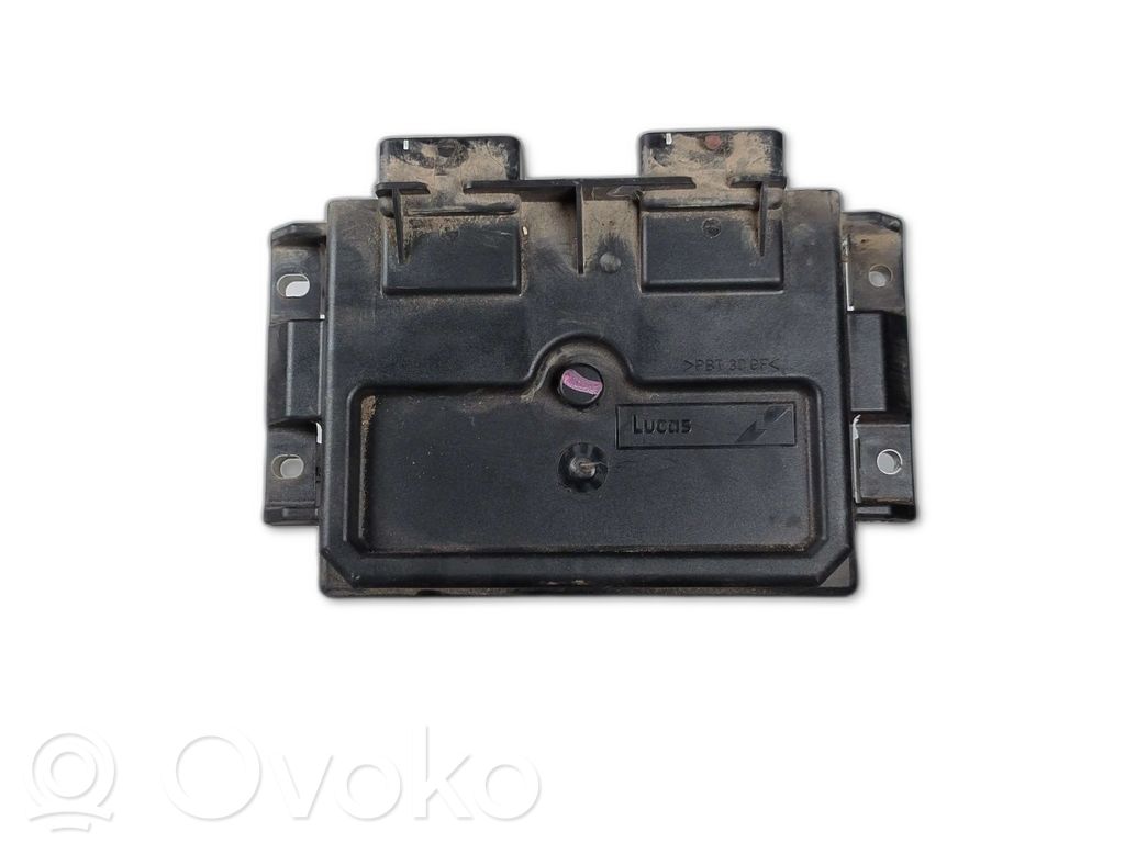 Citroen Berlingo Engine control unit/module 
