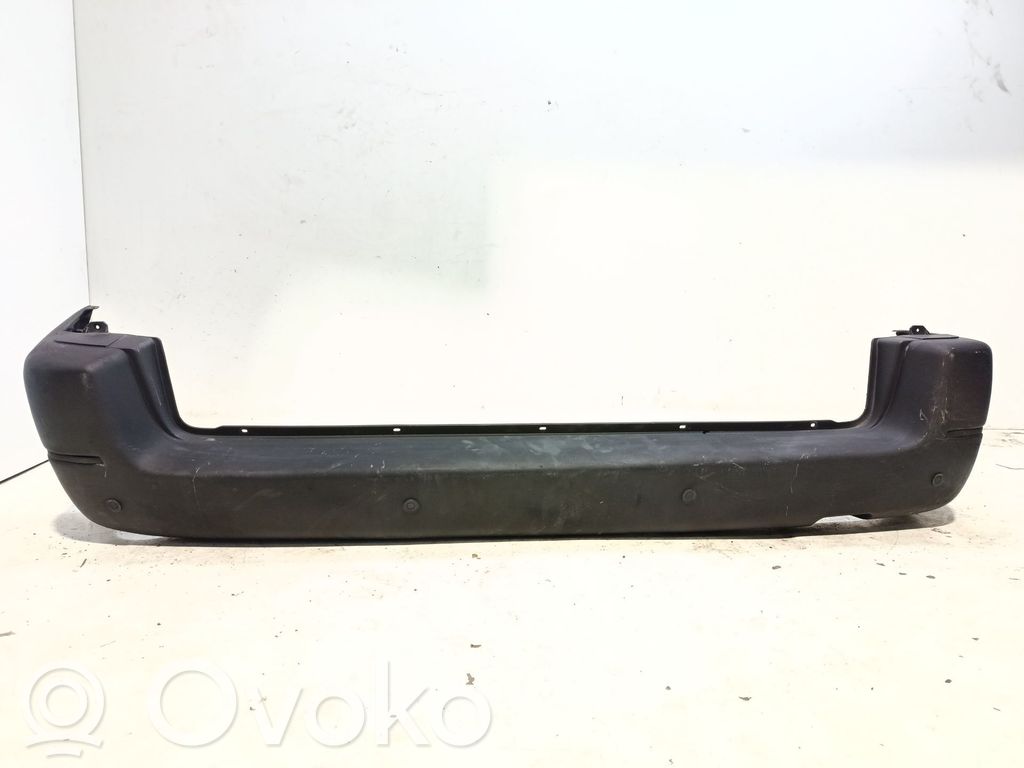 Citroen Berlingo Bamperis 