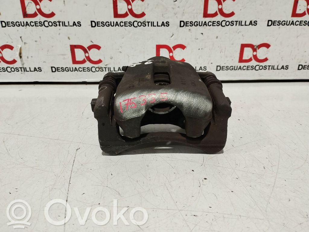 Citroen C2 Передний суппорт 
