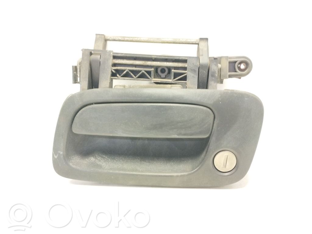 Opel Zafira A Front door exterior handle 