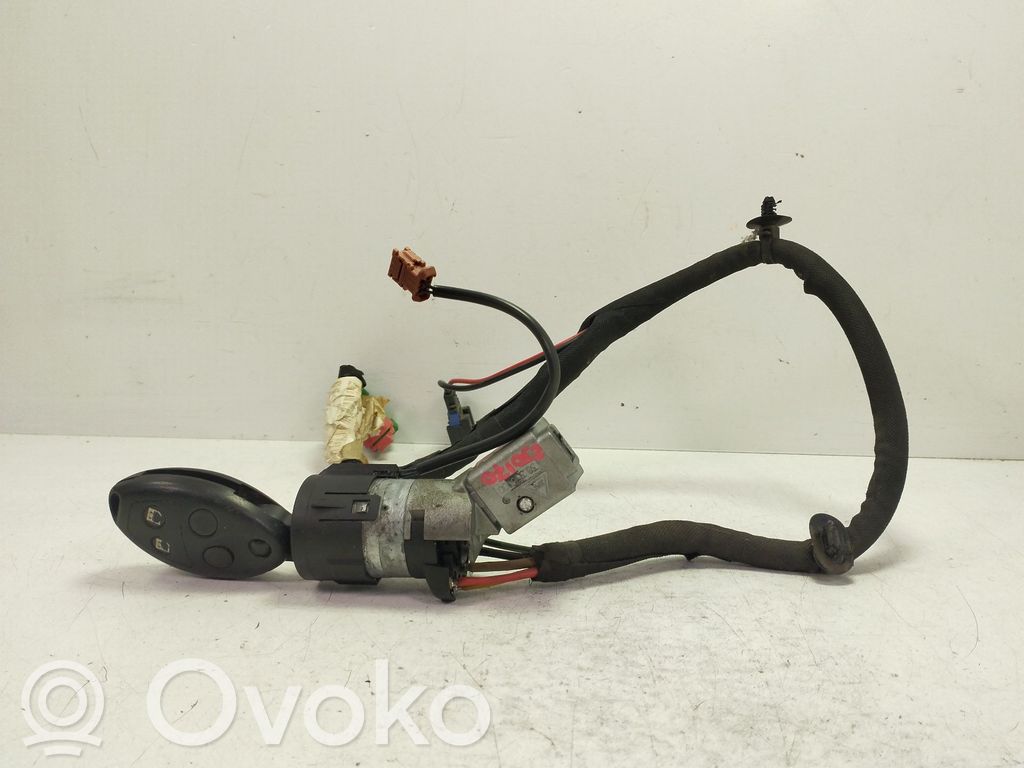 Ignition lock   4162Y2