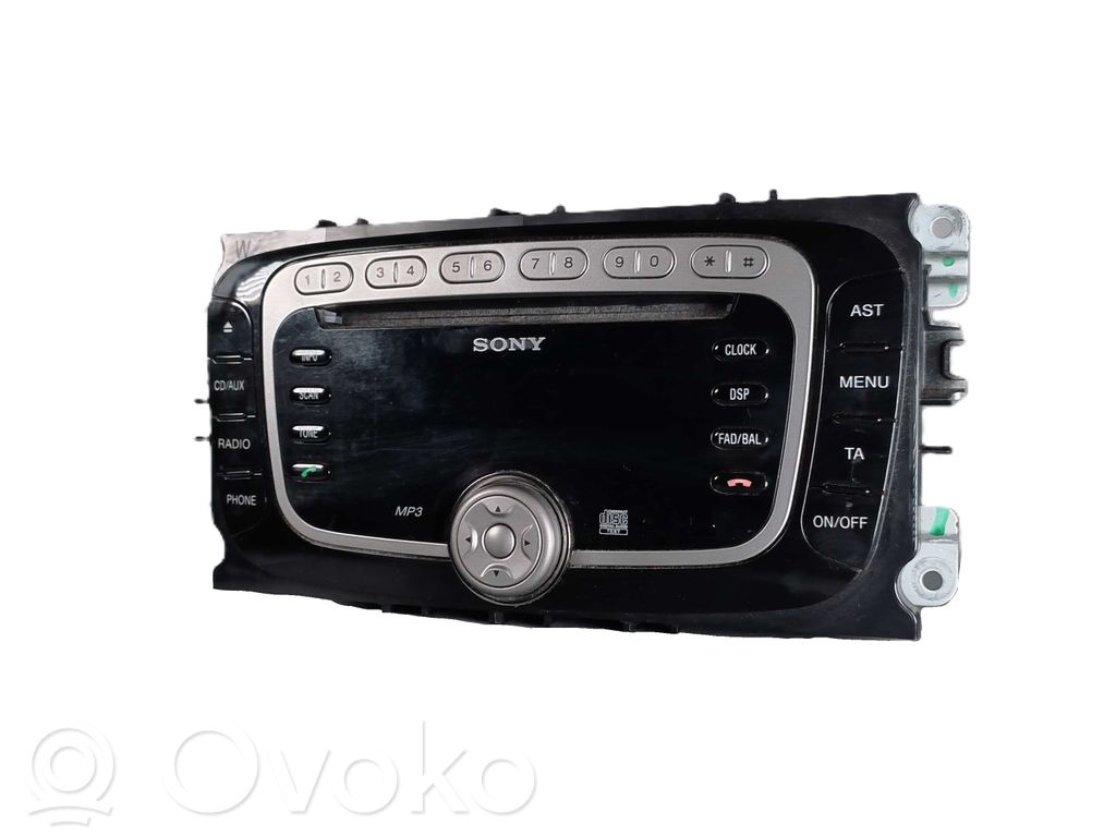 Ford Focus Sound HiFi control unit module 