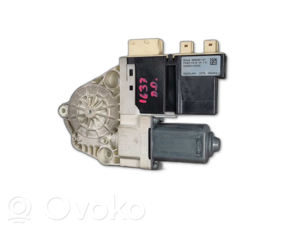 Citroen C5 Silniczek podnośnika szyby drzwi 