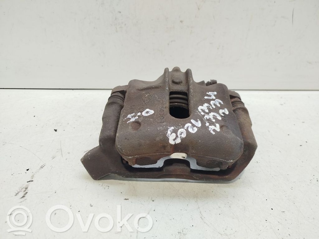 Renault Scenic I Etujarrusatula 