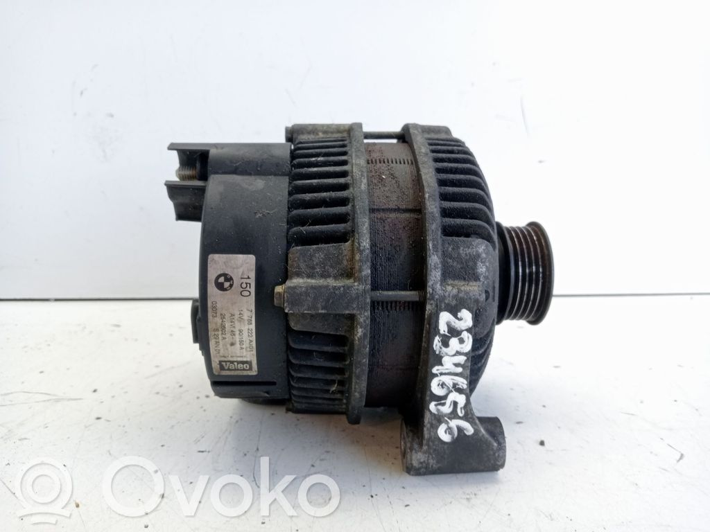 BMW 3 E46 Generator/alternator 