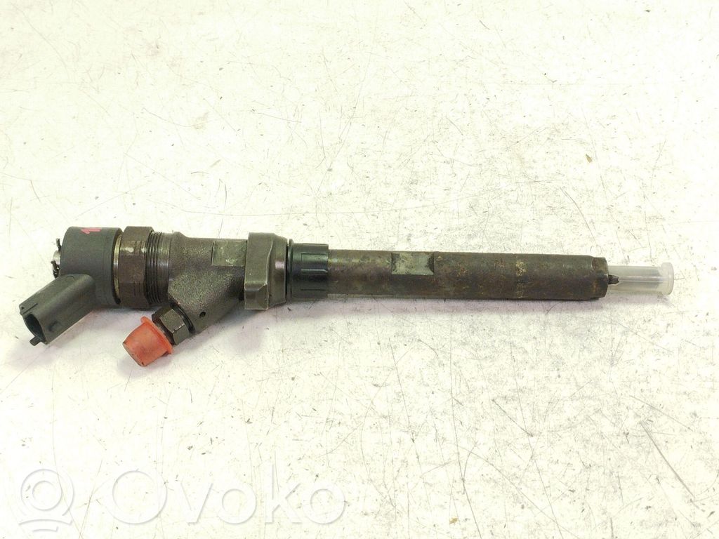 Polttoainesuutin   9653344880