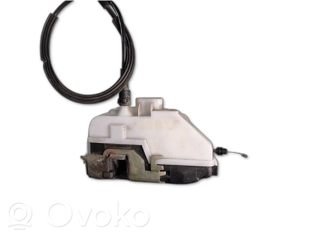 Citroen C3 Front door lock 