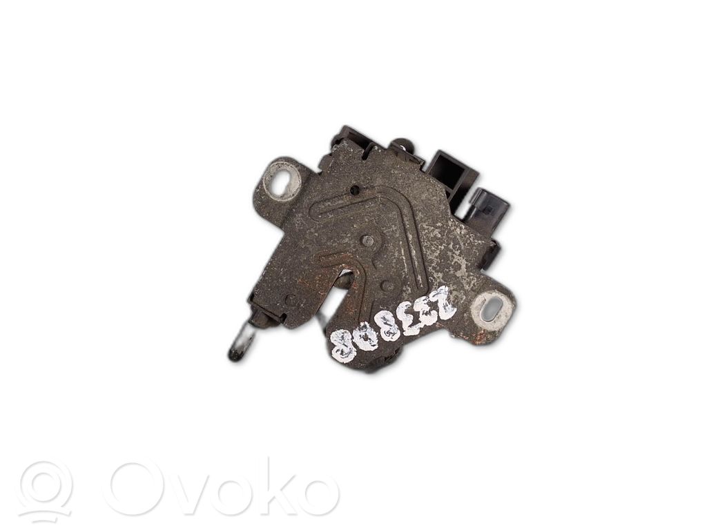 Ford S-MAX Tie down hook / loop 