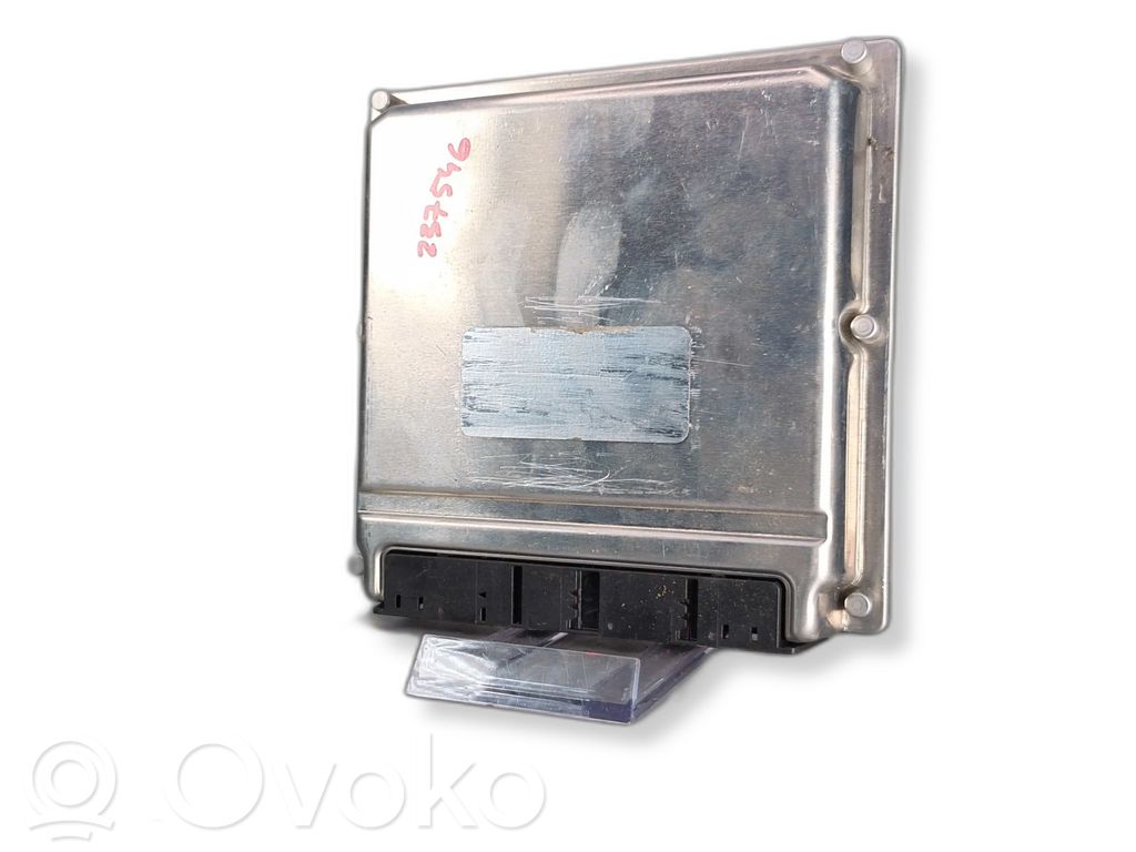 Land Rover Freelander Engine control unit/module 
