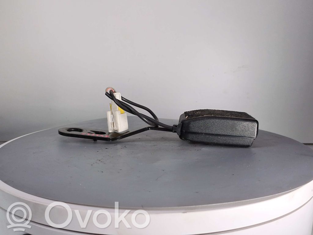 Peugeot 207 Front seatbelt buckle 