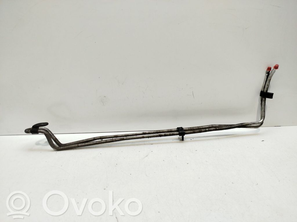 Audi A6 S6 C6 4F Schlauch / Leitung Ladeluftkühler 