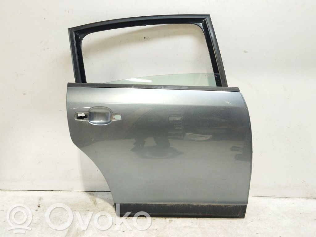 Citroen C4 Grand Picasso Galinės durys 